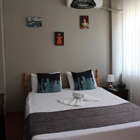 Likya Apart Hotel Стамбул Экстерьер фото