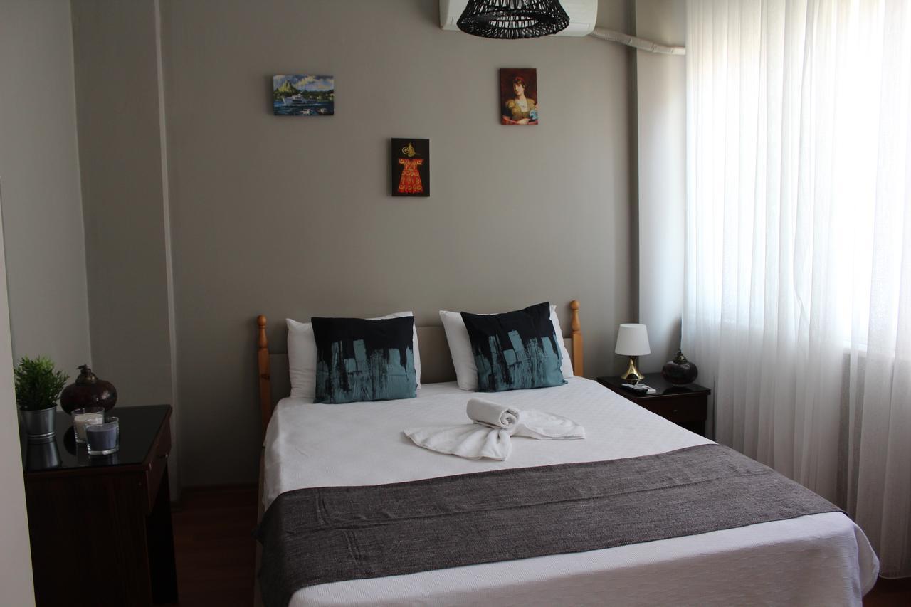 Likya Apart Hotel Стамбул Экстерьер фото