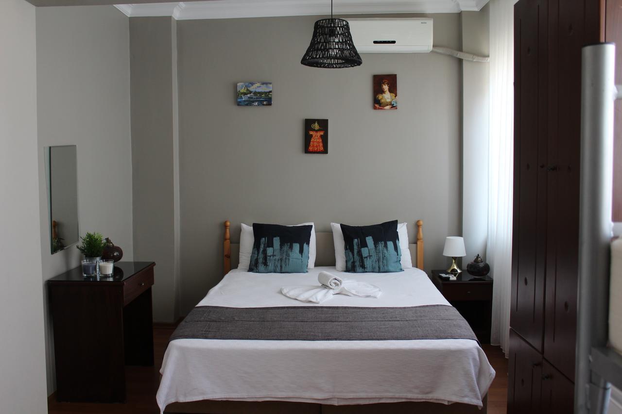 Likya Apart Hotel Стамбул Экстерьер фото