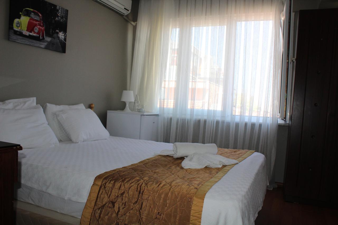 Likya Apart Hotel Стамбул Экстерьер фото