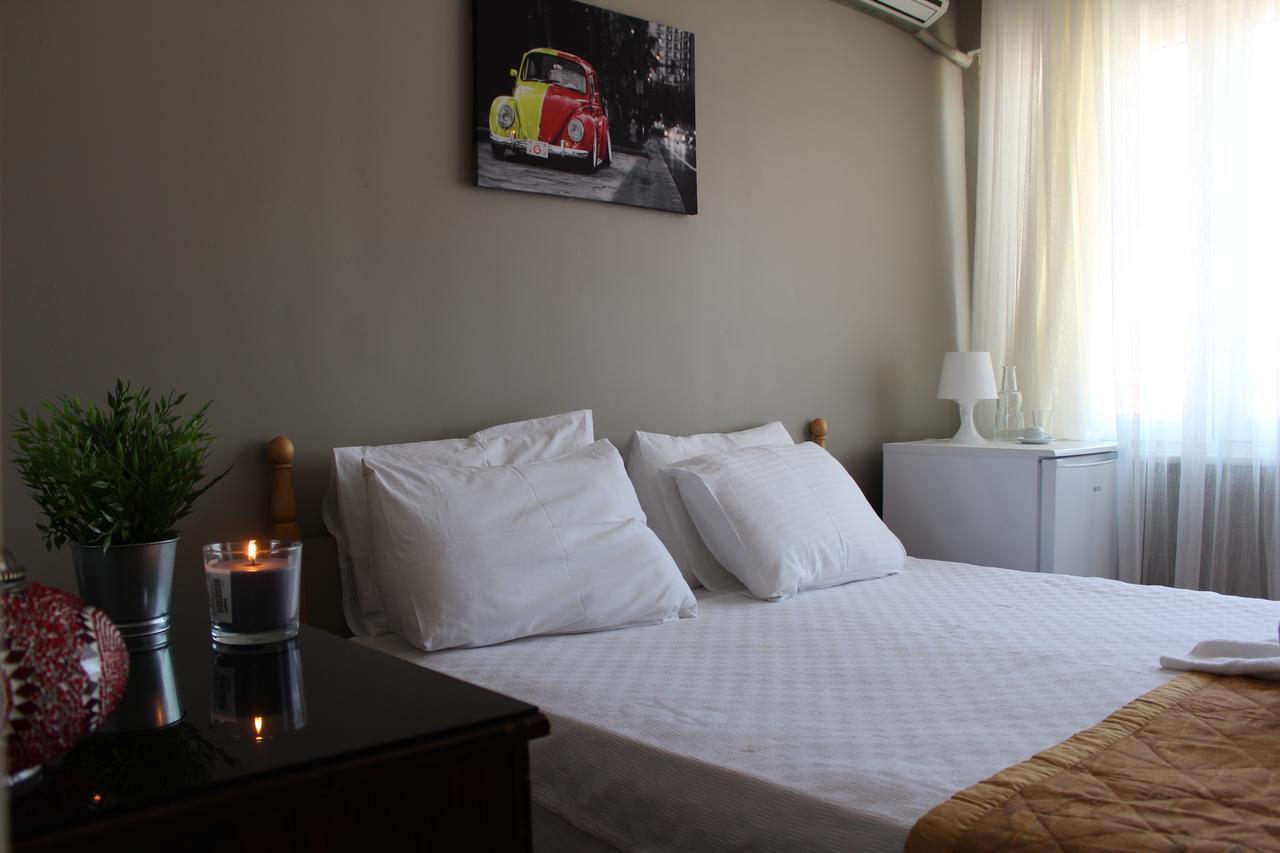 Likya Apart Hotel Стамбул Экстерьер фото