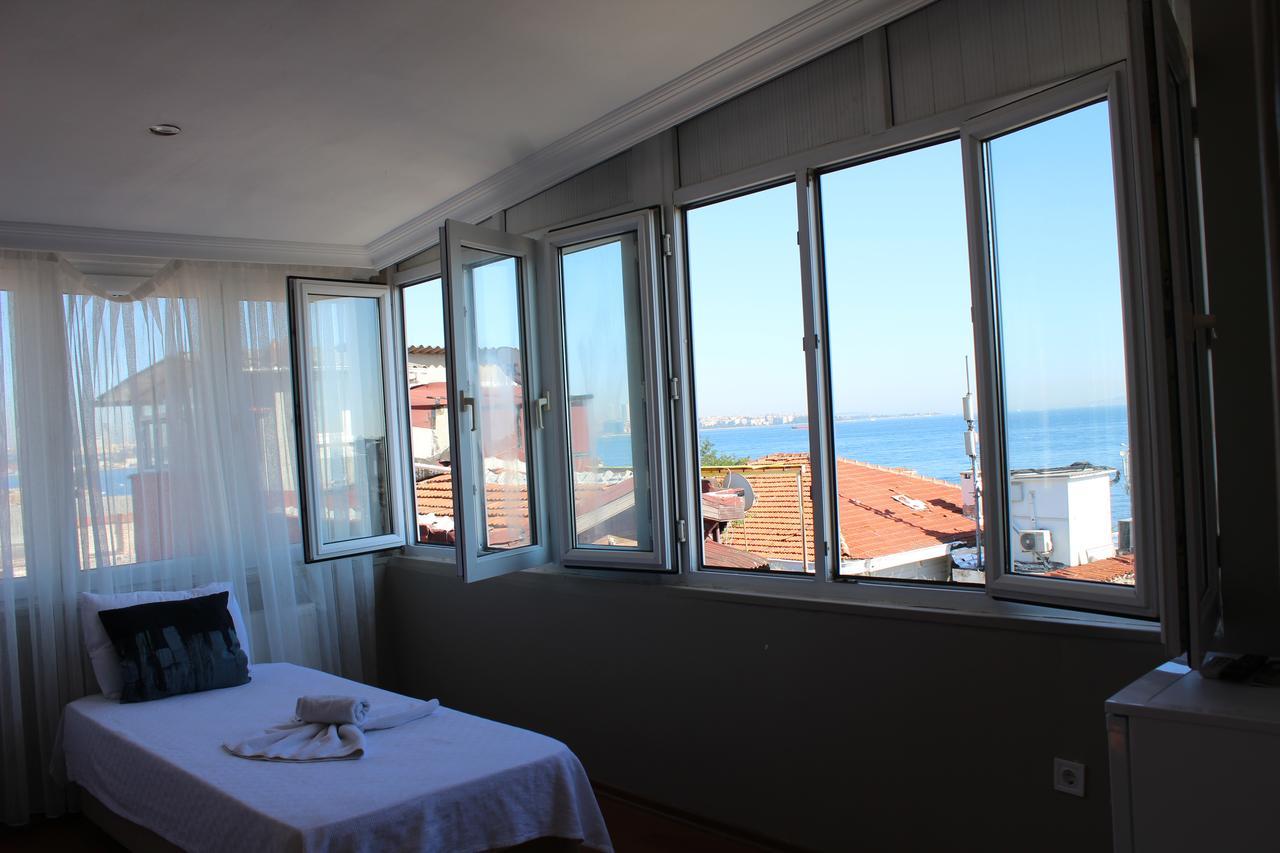 Likya Apart Hotel Стамбул Экстерьер фото