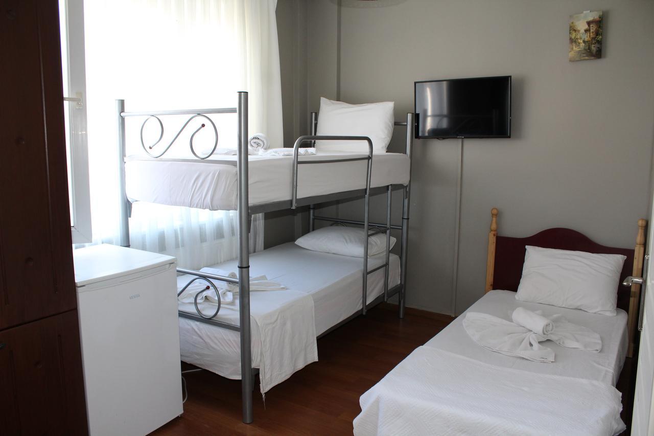 Likya Apart Hotel Стамбул Экстерьер фото