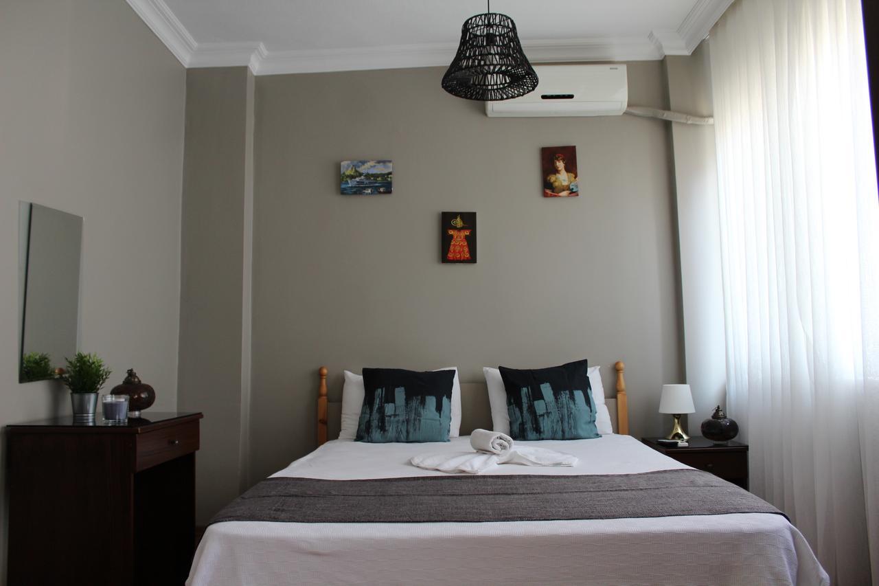 Likya Apart Hotel Стамбул Экстерьер фото